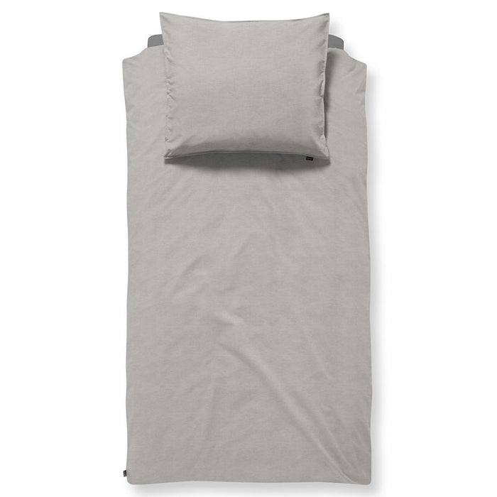 Damai Dekbedovertrek Birk Grey-140x200|220