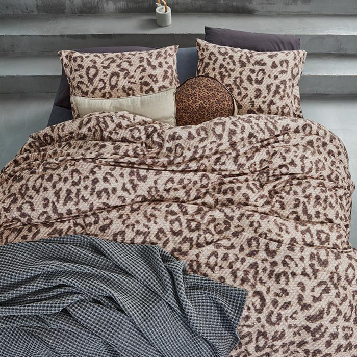Beddinghouse Leone Dekbedovertrek 140 x 220 cm
