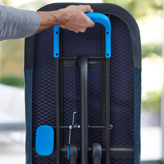 Joseph Joseph Glide Plus Strijkplank B 130 cm - Blauw