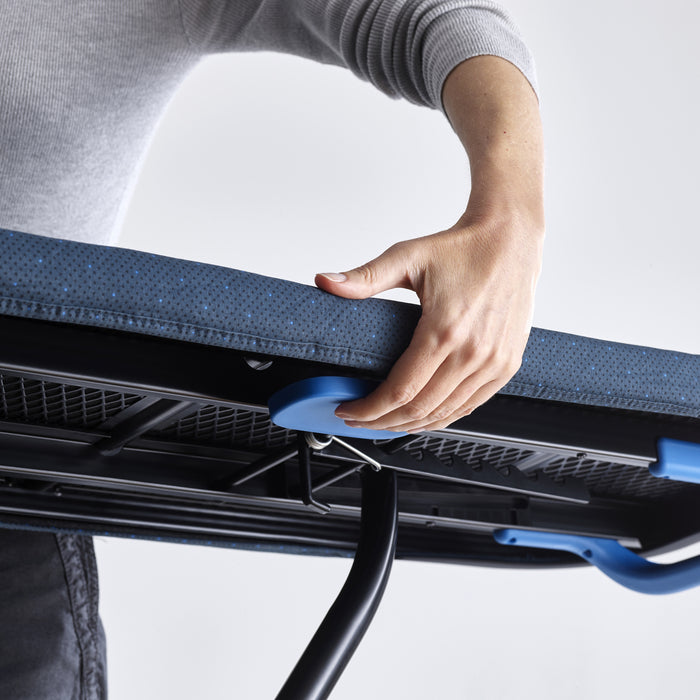 Joseph Joseph Glide Plus Strijkplank B 130 cm - Blauw