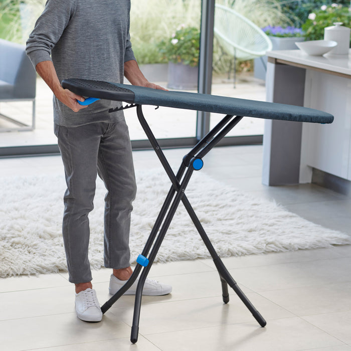 Joseph Joseph Glide Plus Strijkplank B 130 cm - Blauw