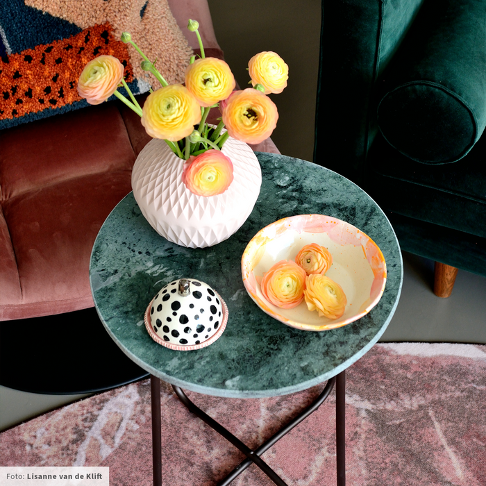 Dutchbone Emerald Bijzettafel