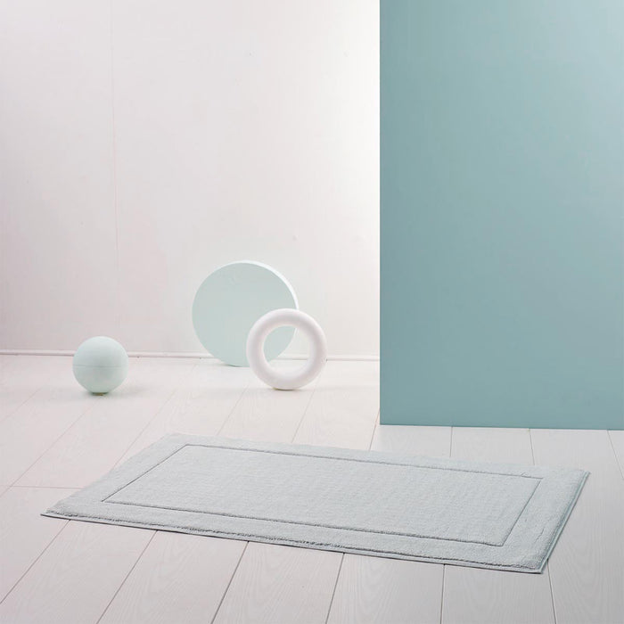 Aquanova London Badmat 60 x 100 cm - Cool Grey