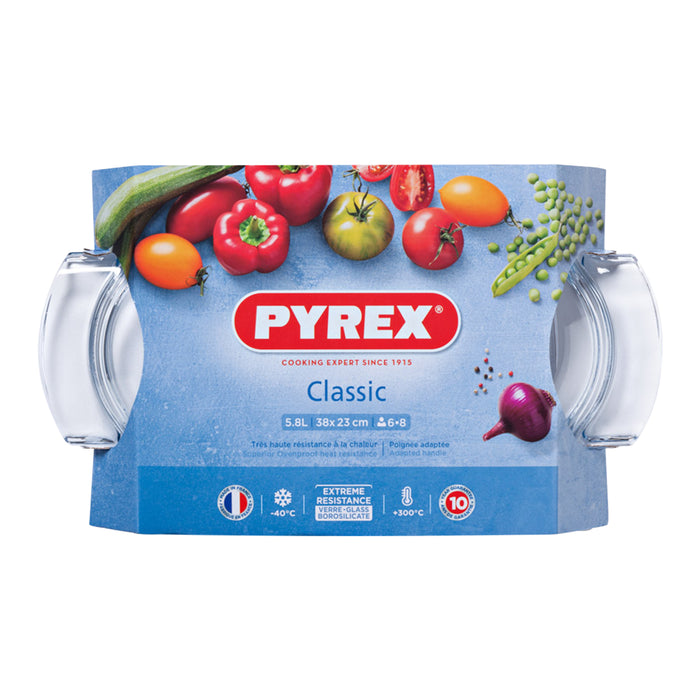 Pyrex Classic Ovenschaal 4,4 L