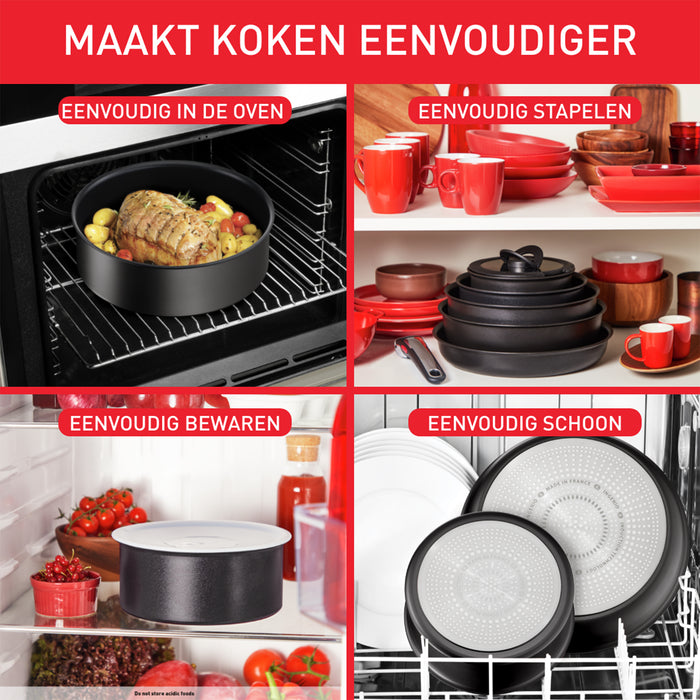 Tefal Ingenio Unlimited Wokpan Ø 26 cm