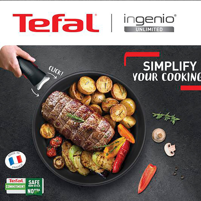 Tefal Ingenio Unlimited Wokpan Ø 26 cm