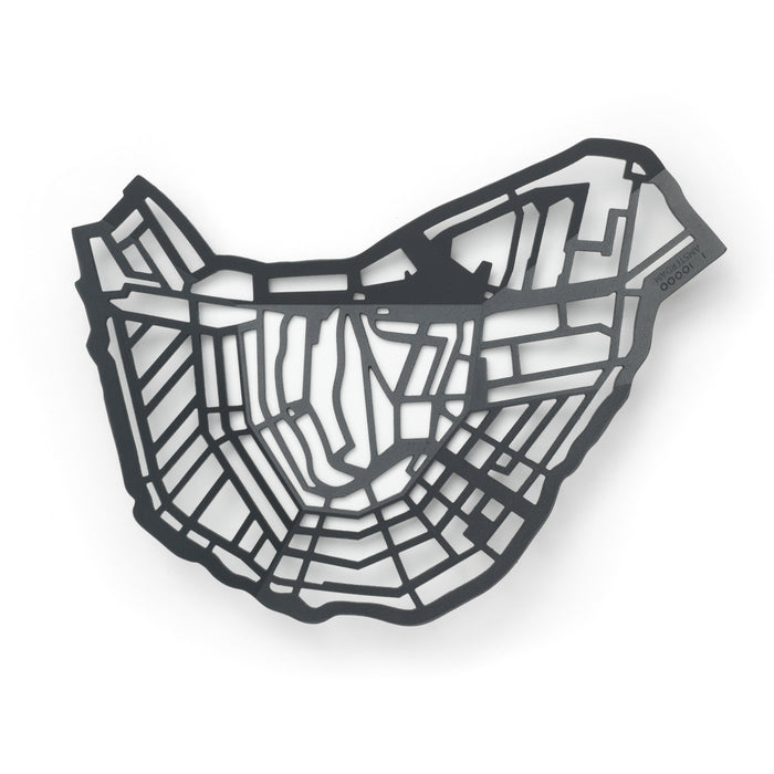 Studio Frederik Roijé Metrobowl Schaal