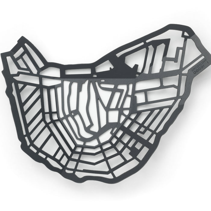 Studio Frederik Roijé Metrobowl Schaal