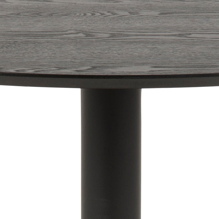 by fonQ basic Anderson Eettafel - Ø 110 cm - Zwart