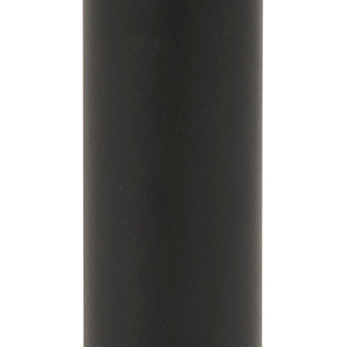 by fonQ basic Anderson Eettafel - Ø 110 cm - Zwart