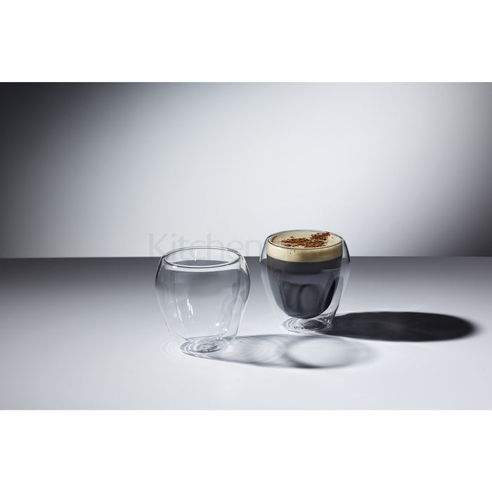 KitchenCraft - Set van 2 Tumblers | Glazen - 250ml - KitchenCraft | Le