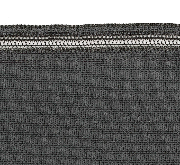 Shadow Comfort vierkant 4x4m Carbon Black