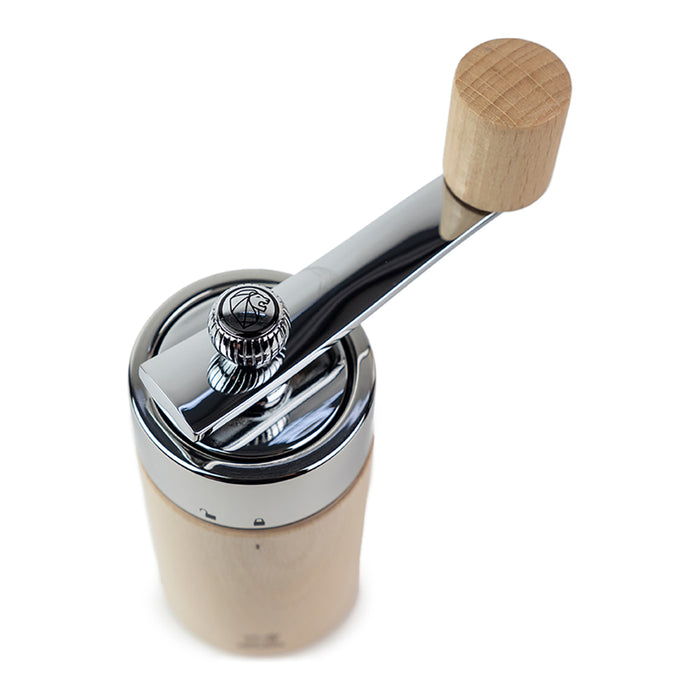 Peugeot Isen Naturel Nootmuskaatmolen - Bruin