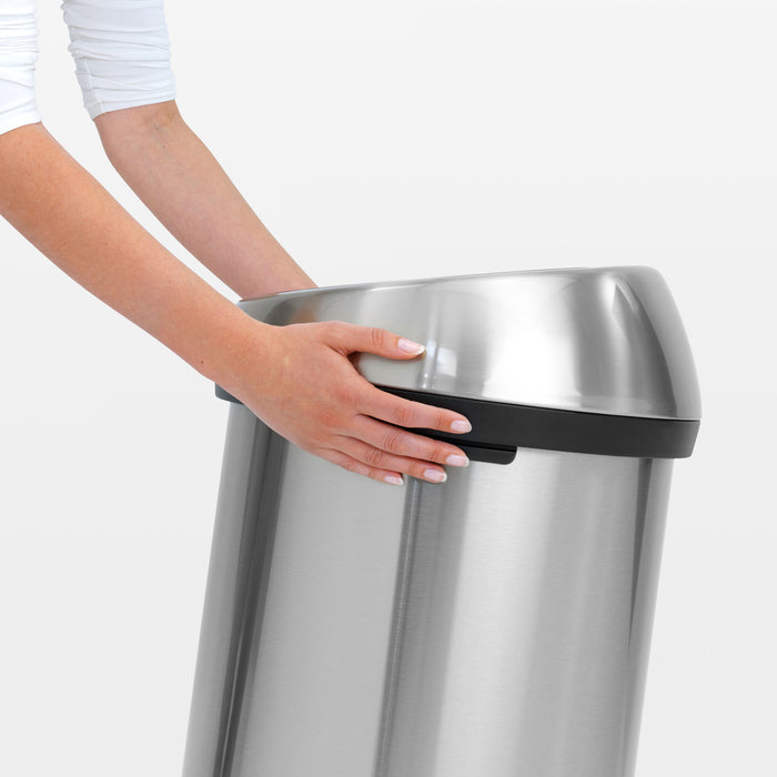 Brabantia Touch Bin Afvalemmer 60 Liter