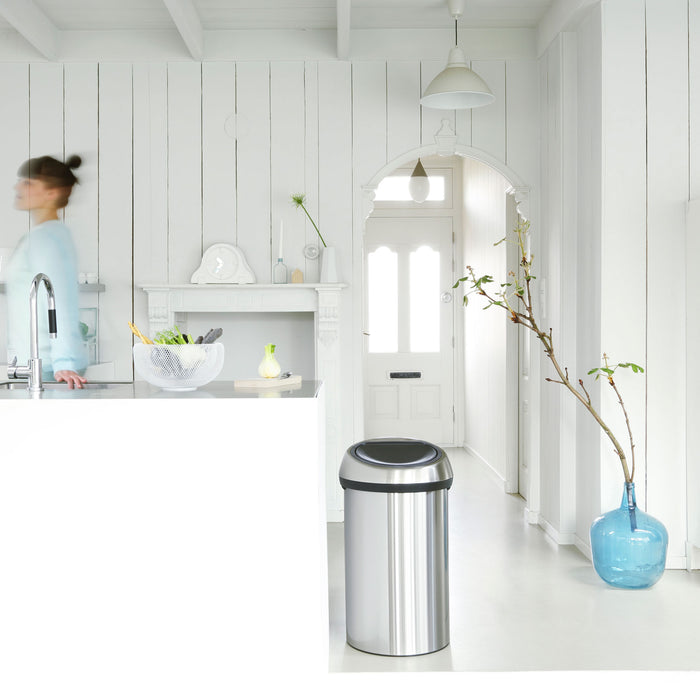 Brabantia Touch Bin Afvalemmer 60 Liter
