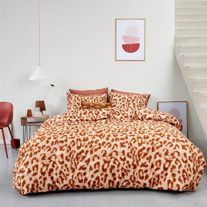 Beddinghouse Leone Dekbedovertrek 140 x 220 cm