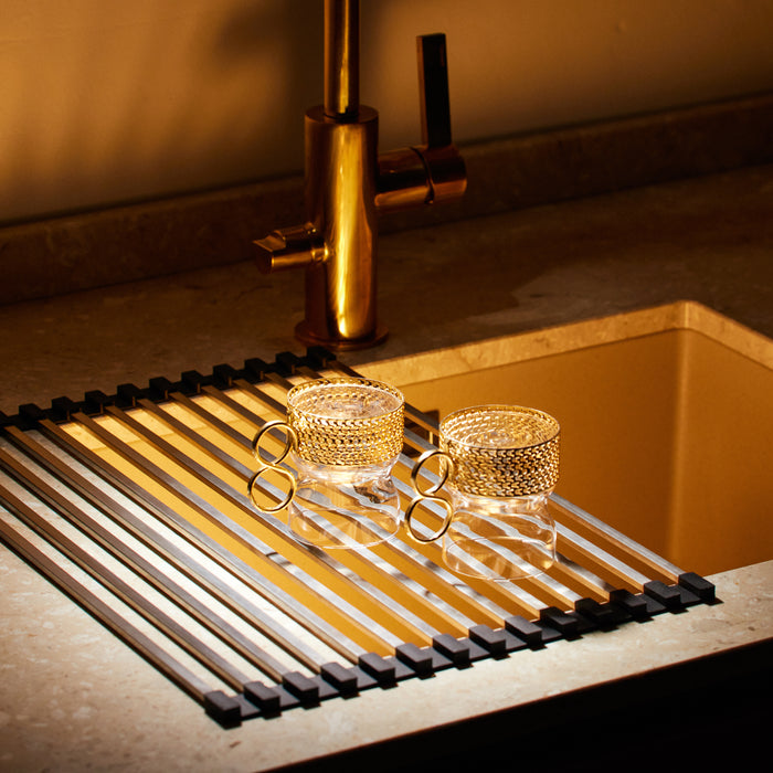 Magisso afdruipmat Oprolbaar