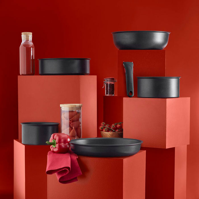 Tefal Ingenio Unlimited Pannenset - Set van 3