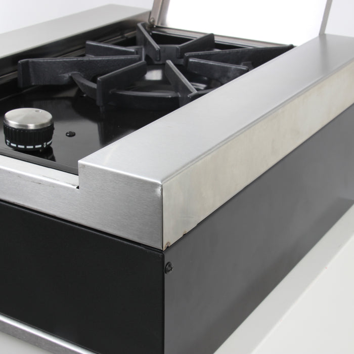 Grandhall Built-In Zijbrander