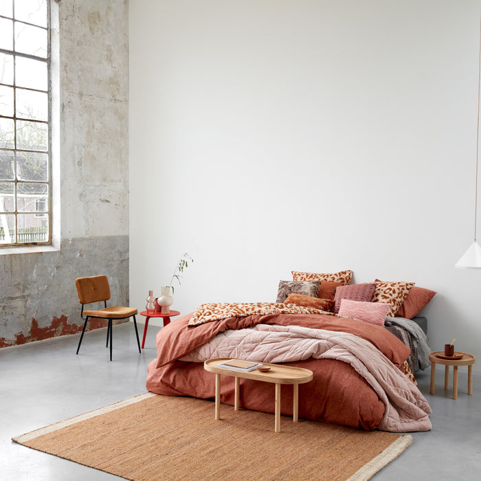 Beddinghouse Leone Dekbedovertrek 200 x 220 cm