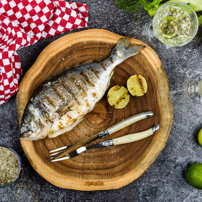 Laguiole Style de Vie Premium Line Vorken 6 st.