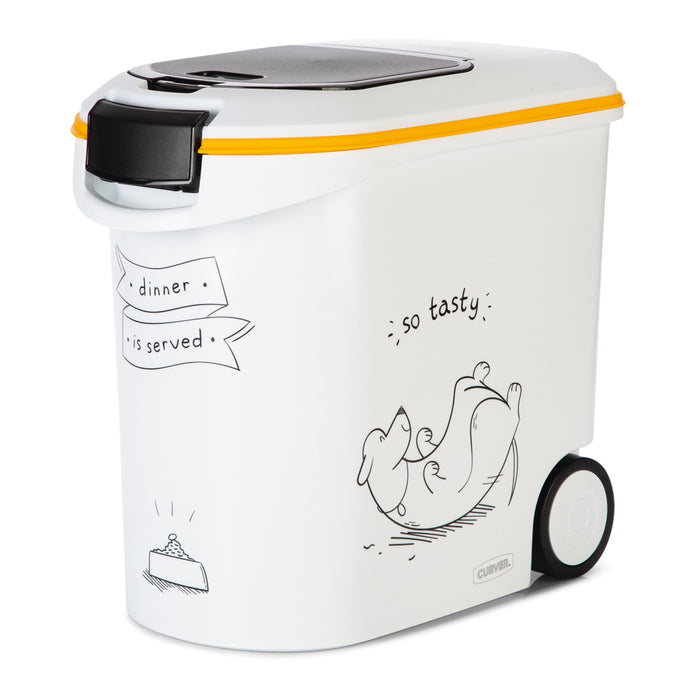 Curver Voedsecontainer Hond 35 L