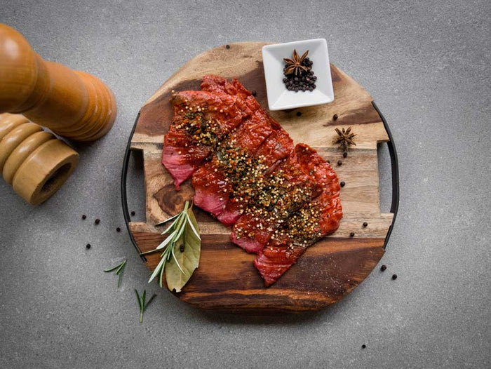 Bowls and Dishes Pure Rose Wood Serveerplank Ø 29 cm