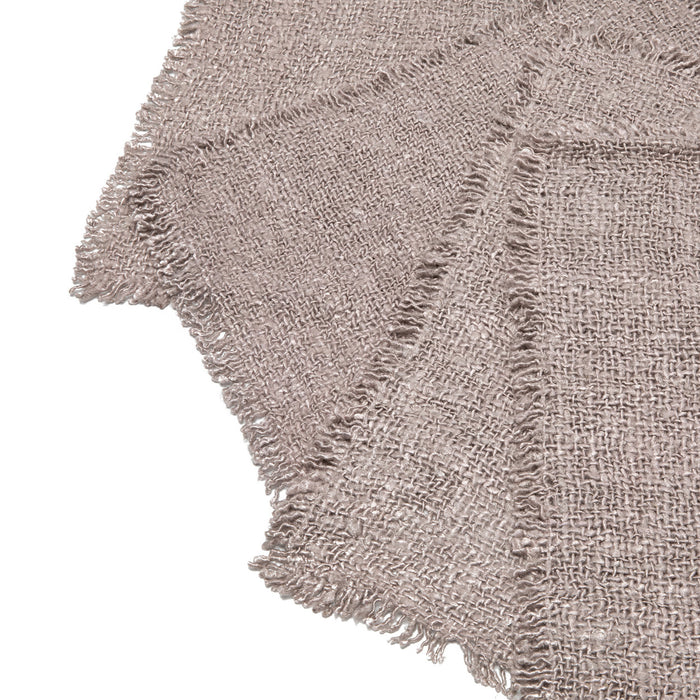 The Oh My Gee Placemat - Pearl Grey - SET|4