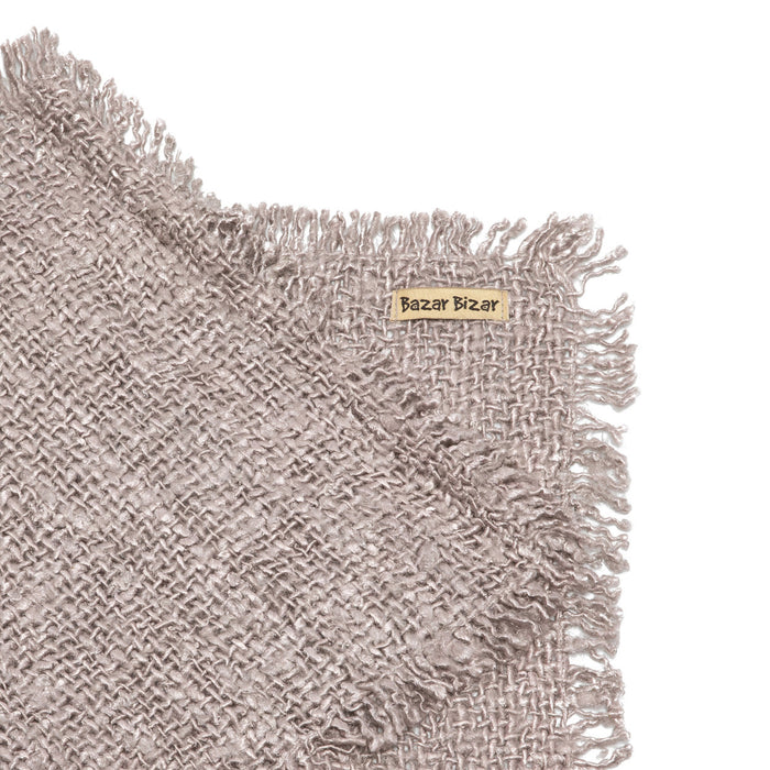 The Oh My Gee Placemat - Pearl Grey - SET|4