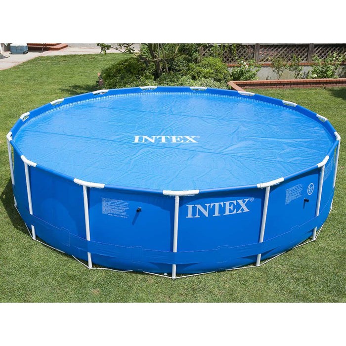 Intex Solar Zwembad afdekzeil Ø 366 cm