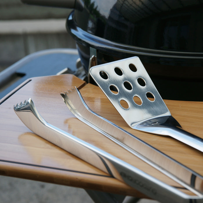 Outdoorchef Bestekset Starter 2-delig