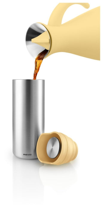 Eva Solo - Urban To Go Drinkbeker, 350 ml, Geel - Eva Solo