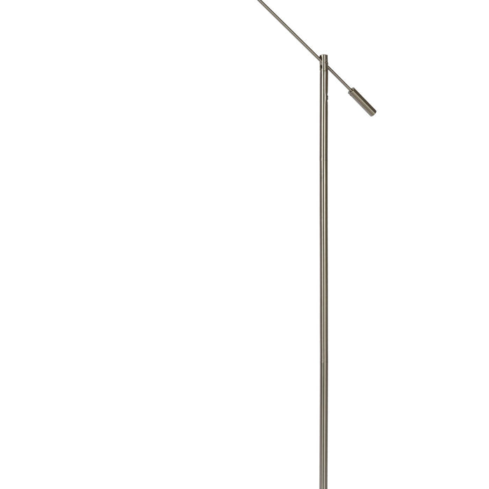 Lucide ANSELMO Leeslamp - Mat chroom