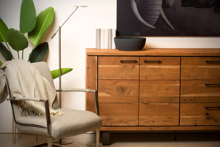 Lucide ANSELMO Leeslamp - Mat chroom