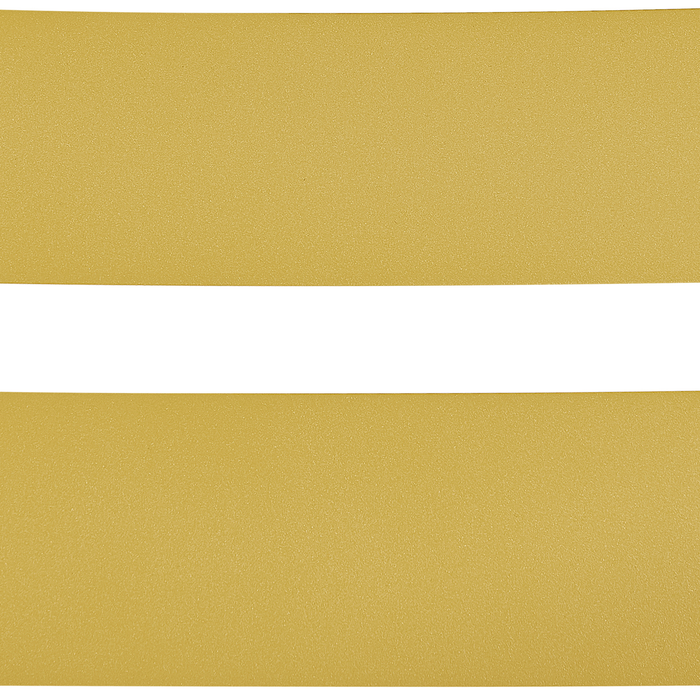 Beliani DELICETO Bistroset geel