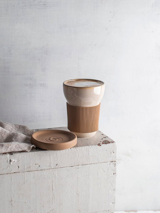 Bonna koffiemok - Softline - Porselein - set van 2