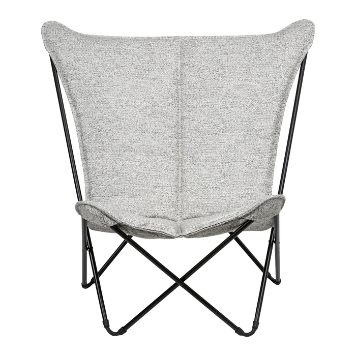 Lafuma Sphinx Sunbrella Loungestoel - Graniet