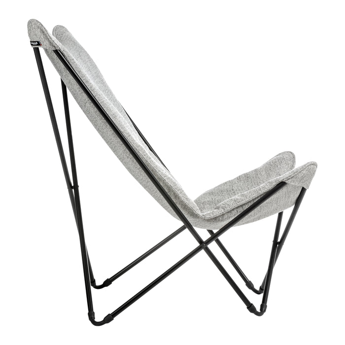 Lafuma Sphinx Sunbrella Loungestoel - Graniet