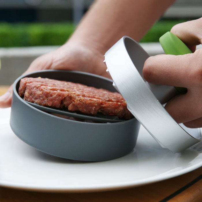 Outdoorchef Hamburgerpers