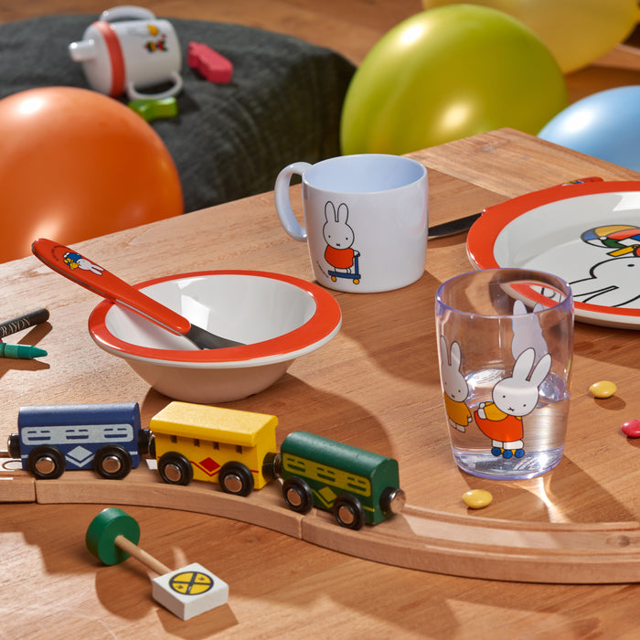 Mepal Nijntje Speelt Bestekset 3-delig