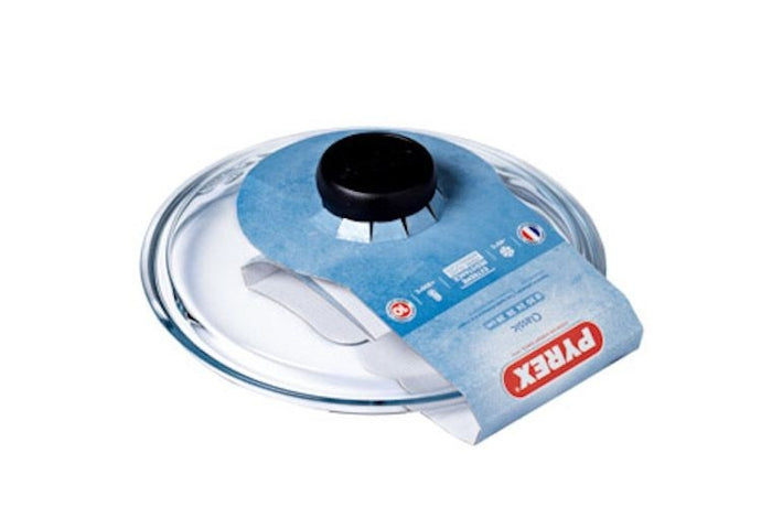 Pyrex - Glazen deksel, 20 cm - Pyrex | Classic Accessories