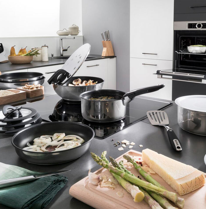 Tefal Ingenio Préfèrence Pannenset - Set van 3