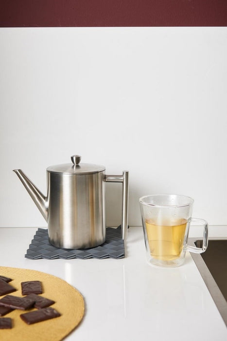 Bredemeijer Minuet Cylindre Theepot 1,2 L