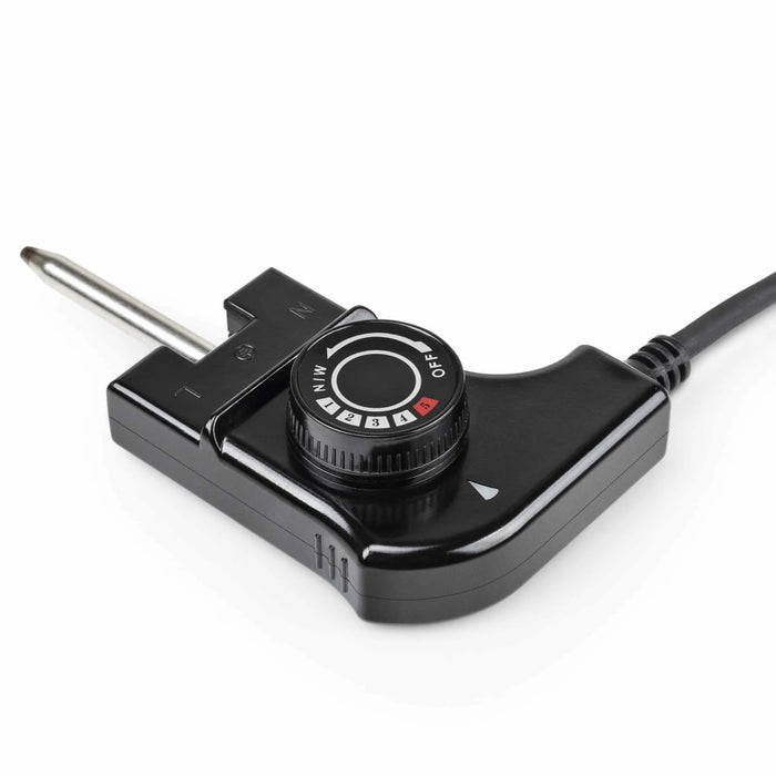 Tristar Bakplaat elektrisch 2-in-1 2000 W 49x27 cm zwart