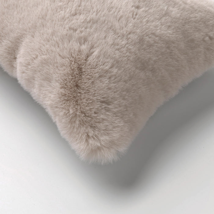 Dutch Decor sierkussen Zaya - 30x50 cm Pumice Stone