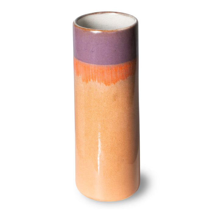 HKliving 70's Vaas - Maat XS - sunset