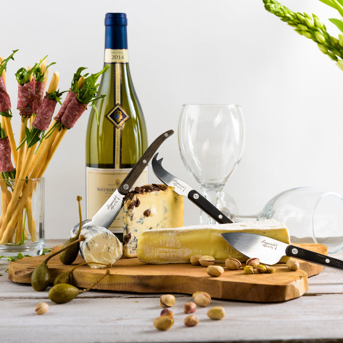 Laguiole Style de Vie Innovation Line Kaasmessenset 3-delig