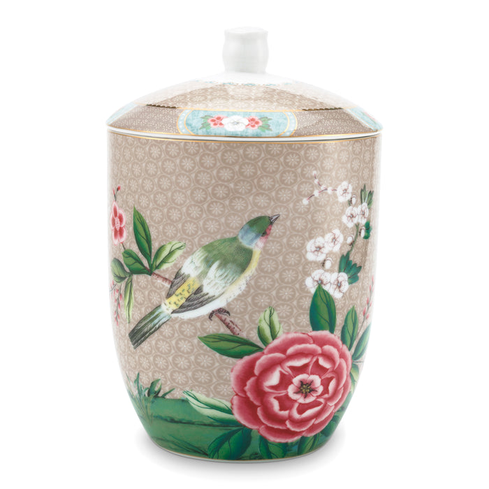 Pip Studio Blushing Birds Voorraadpot 1,5 L