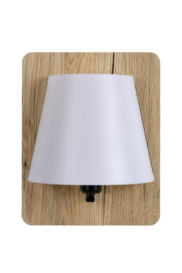 Lucide IDAHO Wandlamp - Licht hout