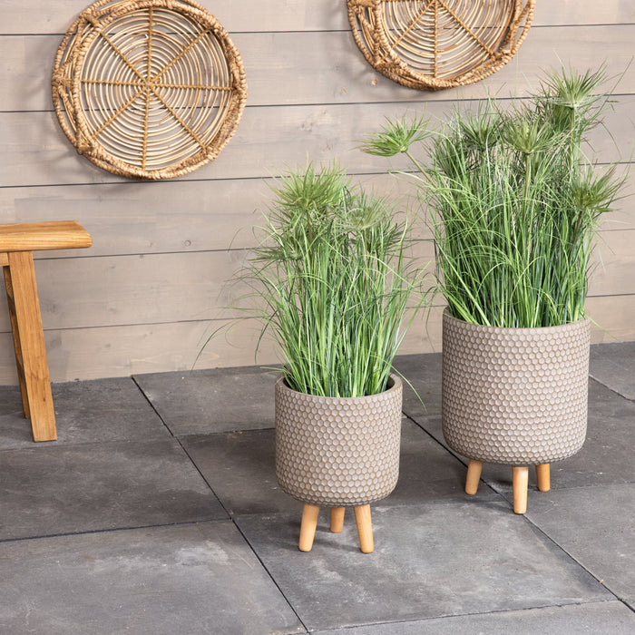 Outdoor living by Decoris Zoe Bloempotten